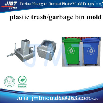 Top Quality Hot selling cheap plastic injection mold manufacturer for trash bin